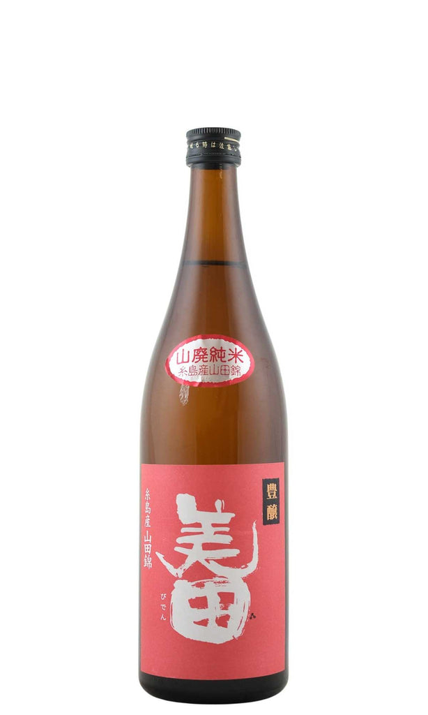 Bottle of Hojo Biden, Yamahai Junmai Sake 'Pastoral Beauty', NV (720ml) - Sake - Flatiron Wines & Spirits - New York