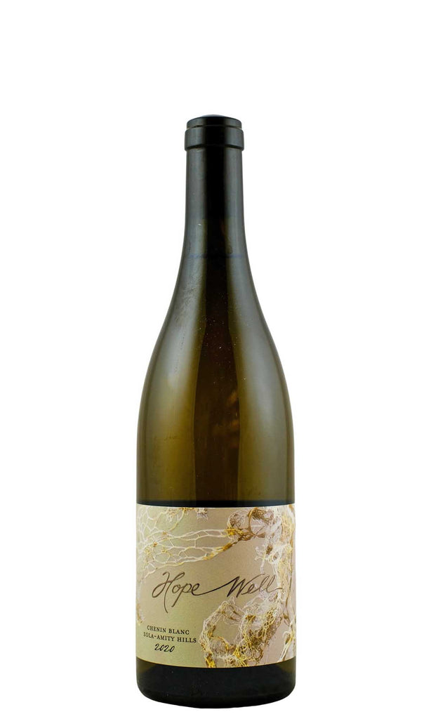 Bottle of Hope Well, Chenin Blanc Eola-Amity Hills, 2020 - White Wine - Flatiron Wines & Spirits - New York