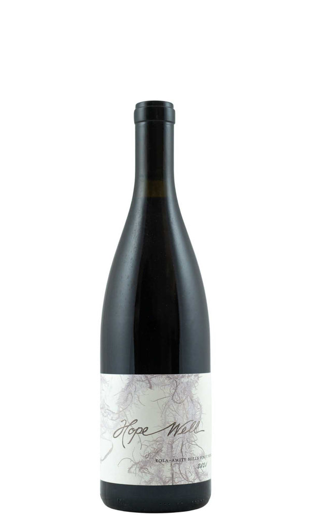 Bottle of Hope Well, Pinot Noir Estate Eola-Amity Hills, 2021 - Red Wine - Flatiron Wines & Spirits - New York