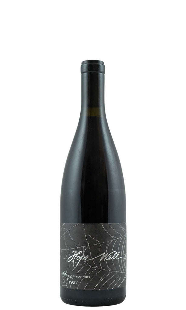 Bottle of Hope Well, Pinot Noir Strings Eola-Amity Hills, 2021 - Red Wine - Flatiron Wines & Spirits - New York