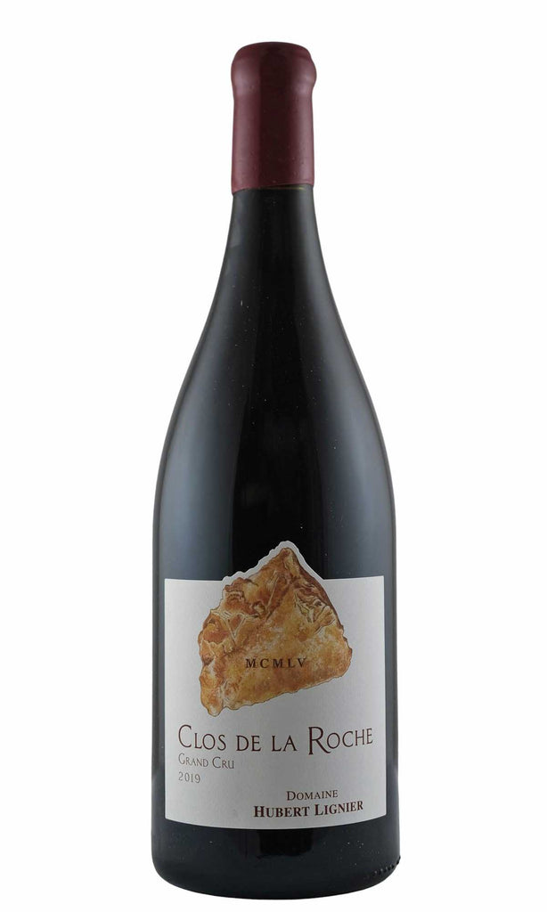 Bottle of Hubert Lignier, Clos de la Roche Grand Cru MCMLV, 2019 (1.5L) - Red Wine - Flatiron Wines & Spirits - New York