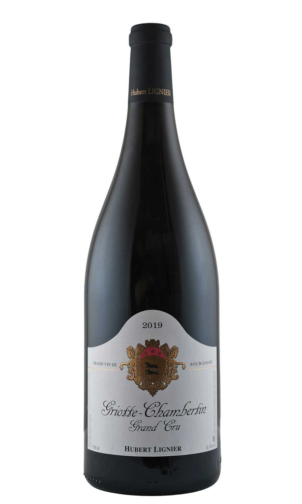 Bottle of Hubert Lignier, Griotte Chambertin, 2019 (1.5L) - Red Wine - Flatiron Wines & Spirits - New York