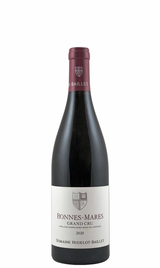 Bottle of Hudelot-Baillet, Bonnes Mares Grand Cru, 2020 - Red Wine - Flatiron Wines & Spirits - New York