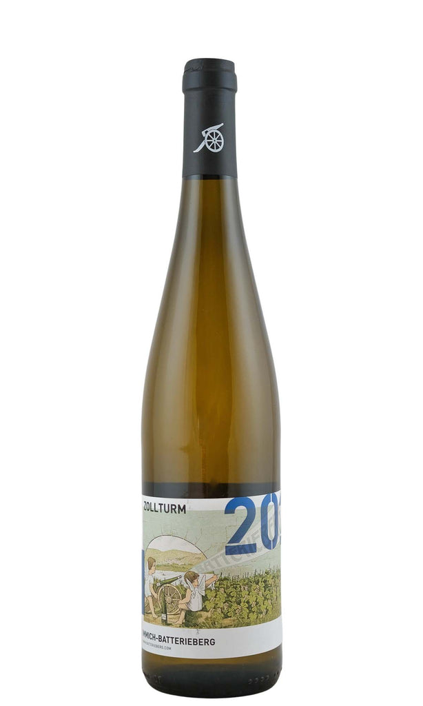 Bottle of Immich-Batterieberg, Riesling Trocken Zollturm, 2020 - White Wine - Flatiron Wines & Spirits - New York