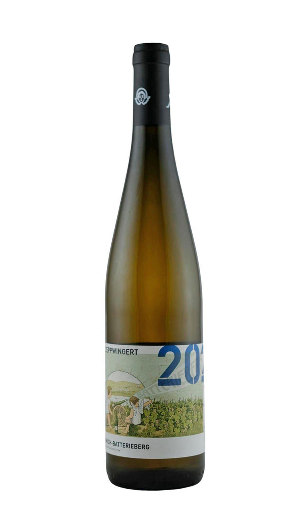 Bottle of Immich-Batterieberg, Riesling Zeppwingert, 2020 - Flatiron Wines & Spirits - New York