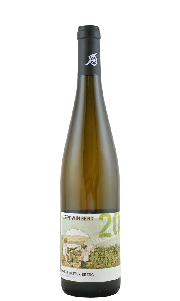 Bottle of Immich-Batterieberg, Riesling Zeppwingert, 2021 - White Wine - Flatiron Wines & Spirits - New York