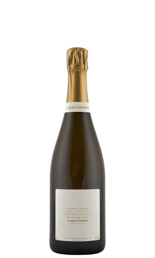 Bottle of Jacques Lassaigne, Champagne Blanc de Blancs Extra Brut Vignes de Montgueux, NV - Sparkling Wine - Flatiron Wines & Spirits - New York