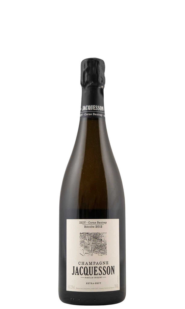 Bottle of Jacquesson, Champagne Dizy-Corne Bautray, 2012 - Sparkling Wine - Flatiron Wines & Spirits - New York