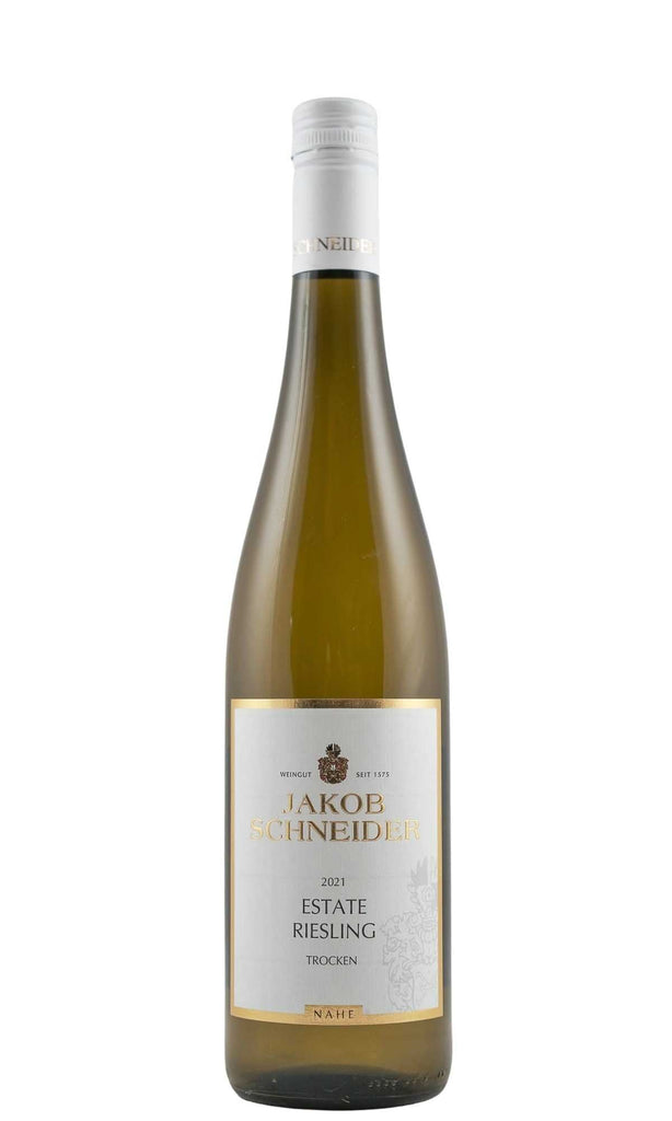 Bottle of Jakob Schneider, Schneider Estate Riesling Trocken, 2021 - White Wine - Flatiron Wines & Spirits - New York