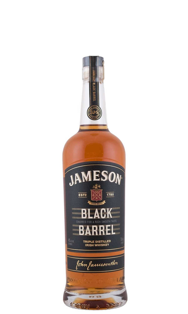 Bottle of Jameson, Irish Whiskey Black Barrel, NV - Spirit - Flatiron Wines & Spirits - New York