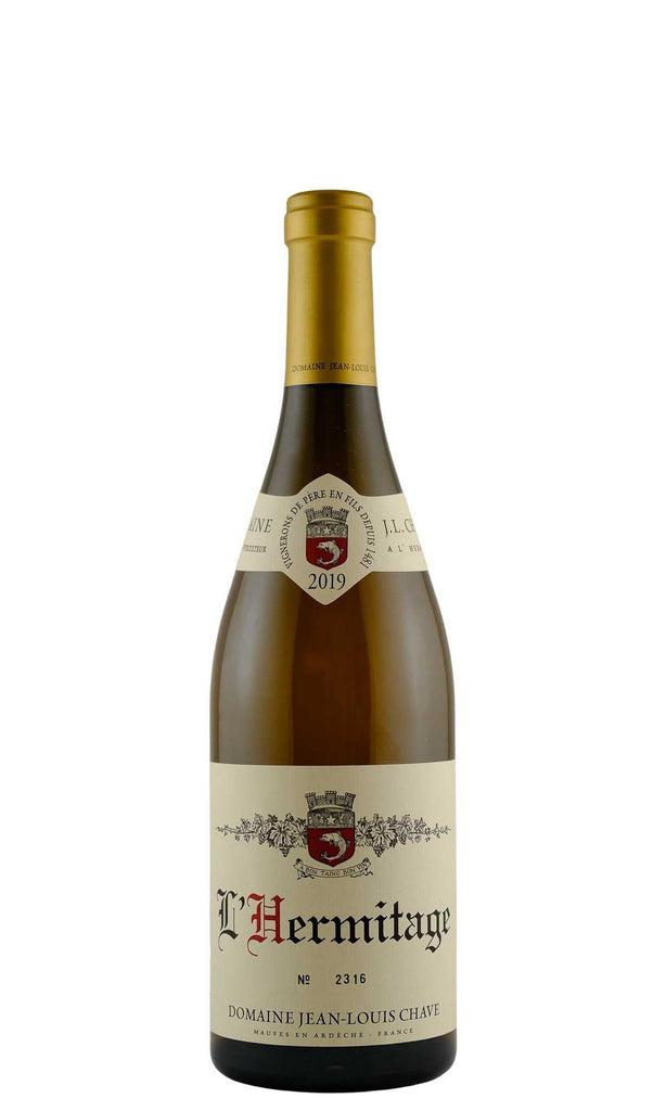 Bottle of Jean-Louis Chave, Hermitage Blanc, 2019 - Flatiron Wines & Spirits - New York