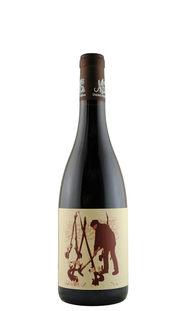 Bottle of Jean-Michel Stephan, Cote-Rotie "Les Binardes", 2020 - Red Wine - Flatiron Wines & Spirits - New York
