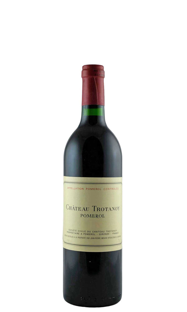 Bottle of Jean-Pierre Moueix, Trotanoy, 2019 (Future: Wine expected to arrive after Oct. 2022) - Red Wine - Flatiron Wines & Spirits - New York