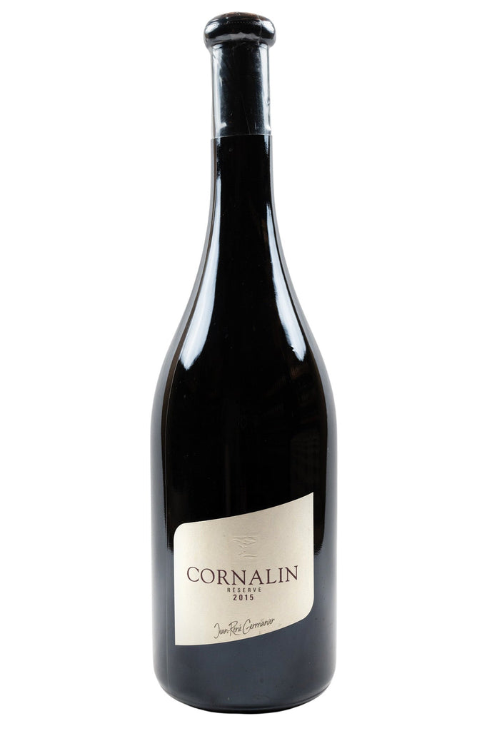 Bottle of Jean-Rene Germanier, Cornalin Reserve, 2015 - Red Wine - Flatiron Wines & Spirits - New York