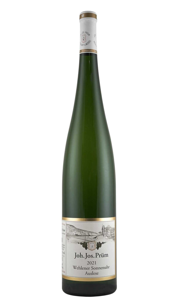 Bottle of Joh Jos Prum, Riesling Auslese Wehlener Sonnenuhr, 2021 (1.5L) - White Wine - Flatiron Wines & Spirits - New York