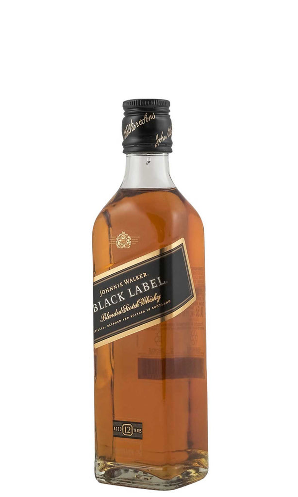 Bottle of Johnnie Walker, Black Label 12 Year Blended Scotch - Spirit - Flatiron Wines & Spirits - New York