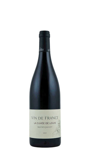 Bottle of Jolivet, Cuvee de Louis Rouge, 2021 - Red Wine - Flatiron Wines & Spirits - New York