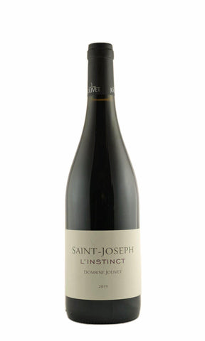 Bottle of Jolivet, Saint-Joseph L'Instinct, 2019 - Flatiron Wines & Spirits - New York
