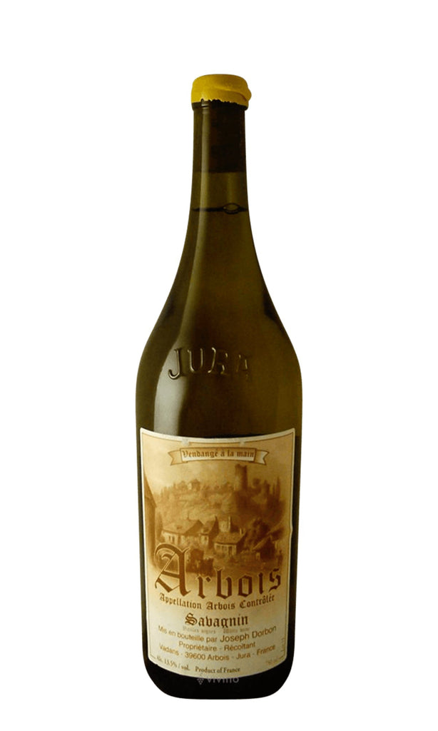 Bottle of Joseph Dorbon, Arbois Savagnin, 2010 - Flatiron Wines & Spirits - New York