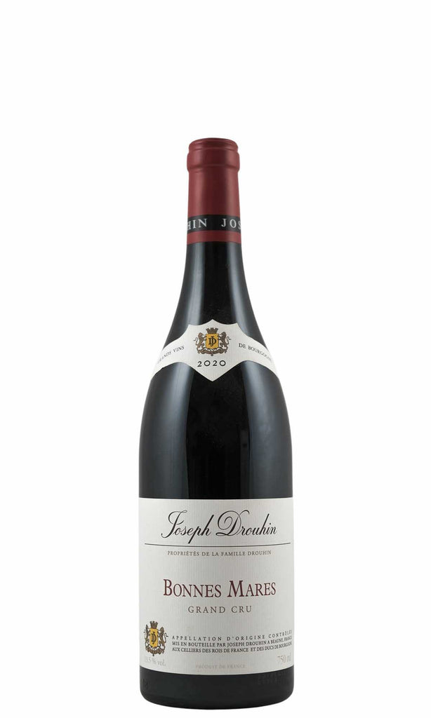 Bottle of Joseph Drouhin, Bonnes-Mares Grand Cru, 2020 - Red Wine - Flatiron Wines & Spirits - New York