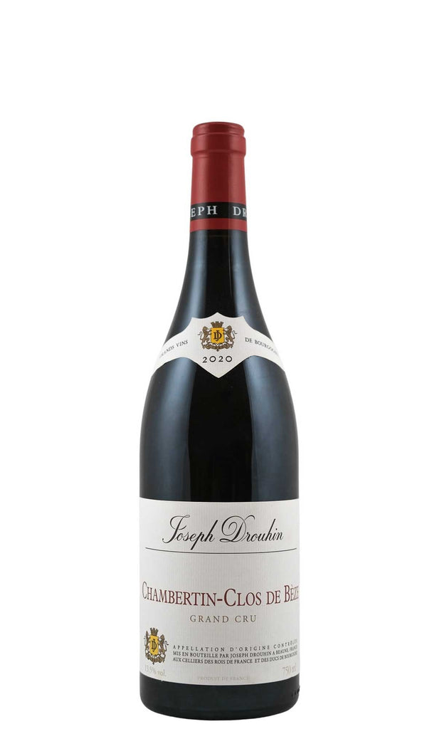Bottle of Joseph Drouhin, Chambertin Clos de Beze Grand Cru, 2020 - Red Wine - Flatiron Wines & Spirits - New York