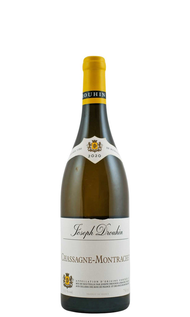 Bottle of Joseph Drouhin, Chassagne-Montrachet, 2020 - White Wine - Flatiron Wines & Spirits - New York