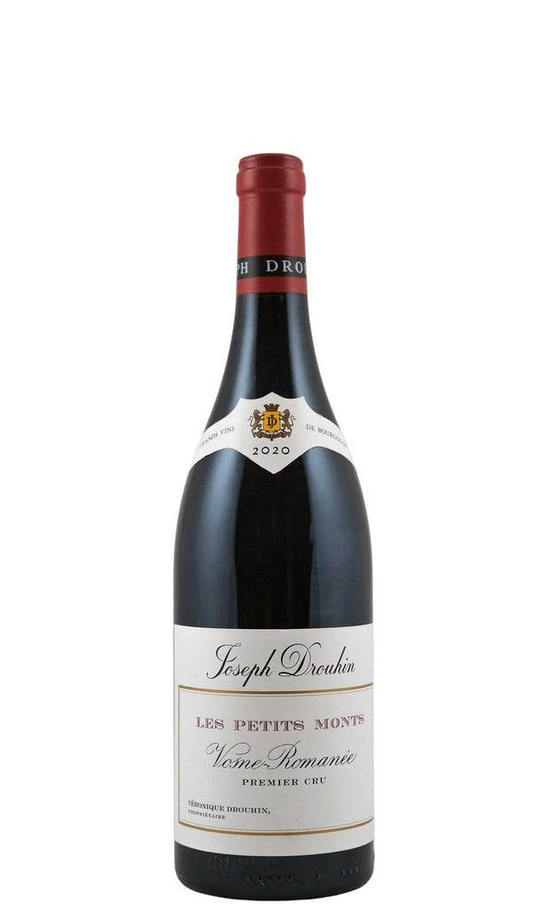 Bottle of Joseph Drouhin, Vosne-Romanee 1er Cru Petits Monts, 2020 - Red Wine - Flatiron Wines & Spirits - New York