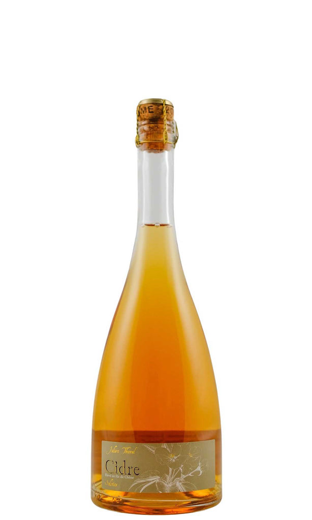Bottle of Julien Thurel, Solstice Cider, 2019 - Cider - Flatiron Wines & Spirits - New York