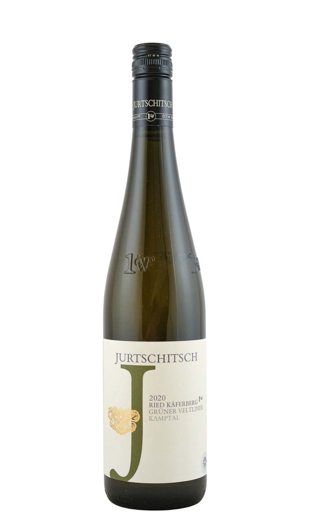 Bottle of Jurtschitsch, Gruner Veltliner Kaferberg Erste Lage, 2020 - White Wine - Flatiron Wines & Spirits - New York