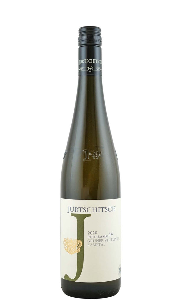 Bottle of Jurtschitsch, Gruner Veltliner Lamm Erste Lage, 2020 - White Wine - Flatiron Wines & Spirits - New York