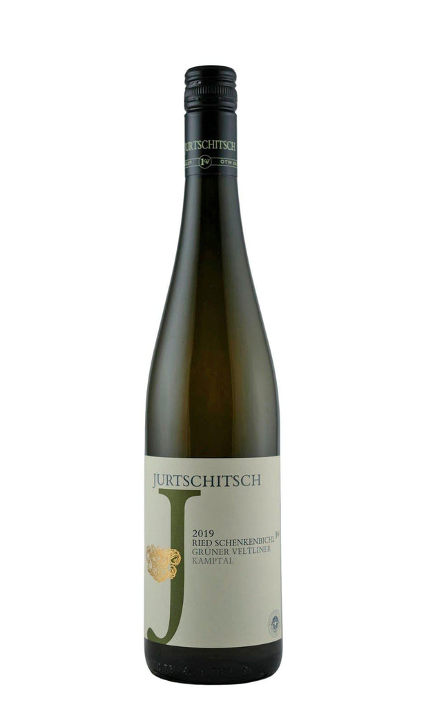 Bottle of Jurtschitsch, Gruner Veltliner Schenkenbichl Erste Lage, 2019 - Flatiron Wines & Spirits - New York