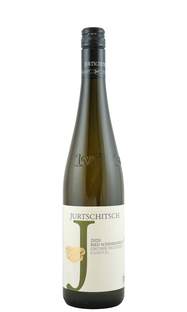 Bottle of Jurtschitsch, Gruner Veltliner Schenkenbichl Erste Lage, 2020 - White Wine - Flatiron Wines & Spirits - New York