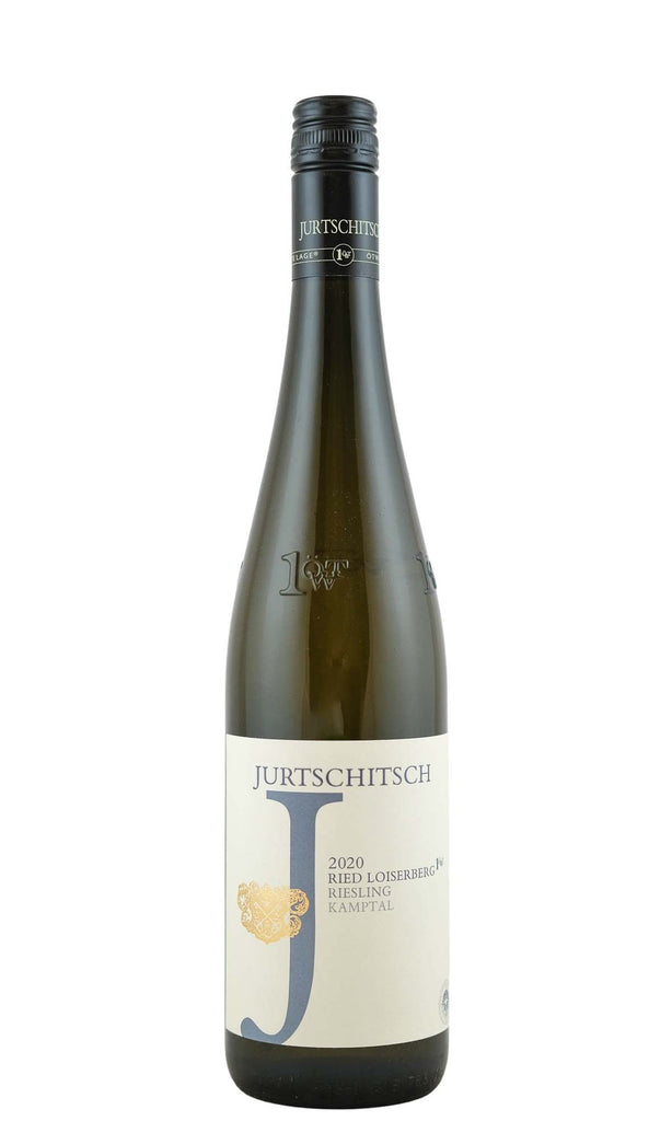 Bottle of Jurtschitsch, Riesling Loiserberg Erste Lage, 2020 - White Wine - Flatiron Wines & Spirits - New York