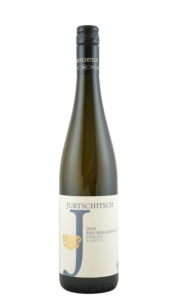 Bottle of Jurtschitsch, Riesling Zobinger Heiligenstein Erste Lage, 2019 - White Wine - Flatiron Wines & Spirits - New York