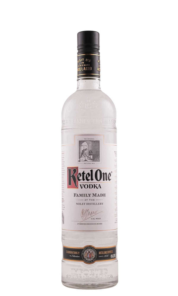 Bottle of Ketel One, Vodka - Spirit - Flatiron Wines & Spirits - New York