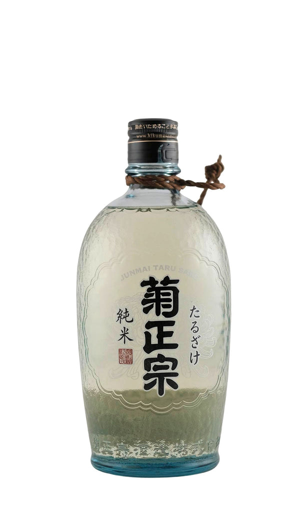 Bottle of Kiku-Masamune, Taru Sake, NV (720ml) - Sake - Flatiron Wines & Spirits - New York