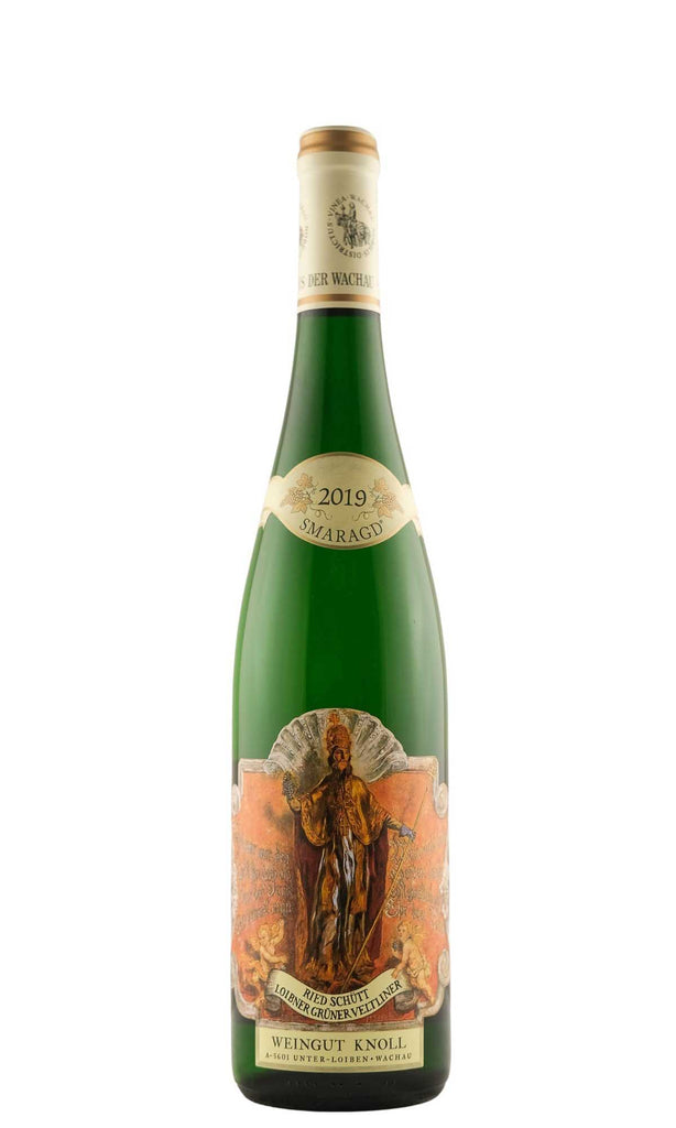 Bottle of Knoll, Gruner Veltliner Schutt Smaragd, 2019 - White Wine - Flatiron Wines & Spirits - New York