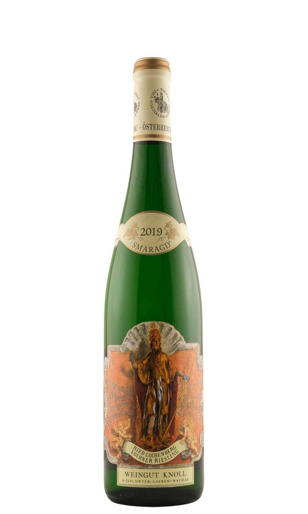 Bottle of Knoll, Riesling Loibenberg Smaragd, 2019 - White Wine - Flatiron Wines & Spirits - New York