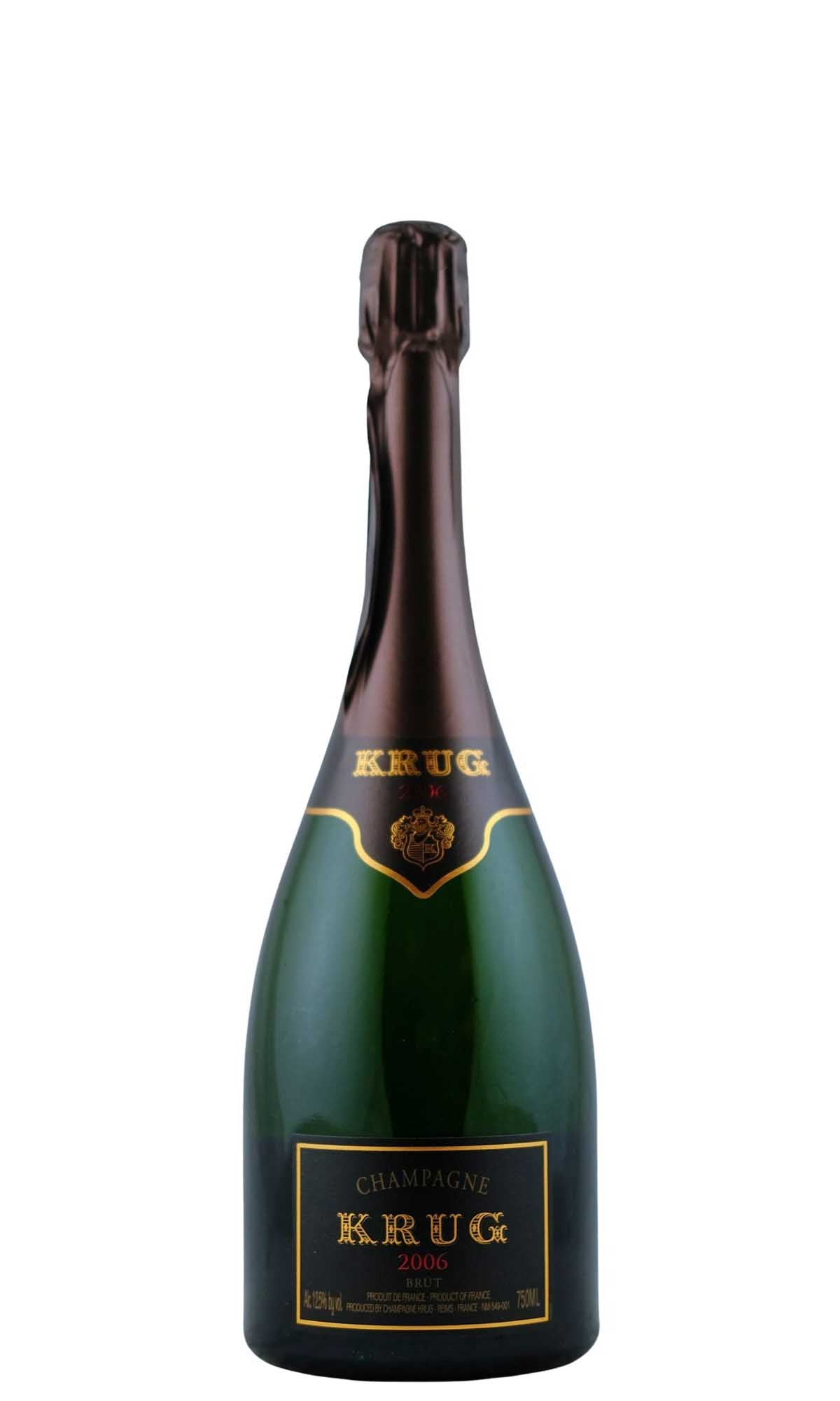 Krug, Champagne Brut Vintage, 2006