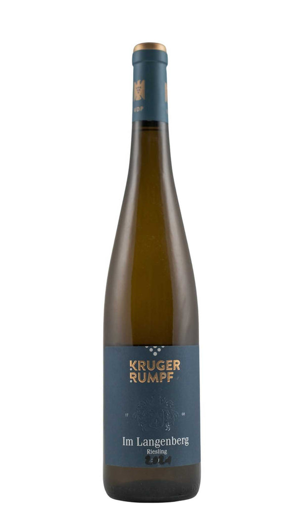 Bottle of Kruger-Rumpf, Dautenpflanzer Im Langenberg Grosse Lage Riesling Feinherb, 2021 - White Wine - Flatiron Wines & Spirits - New York
