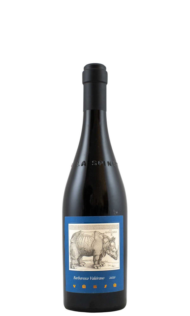 Bottle of La Spinetta, Barbaresco Valeirano, 2020 - Red Wine - Flatiron Wines & Spirits - New York