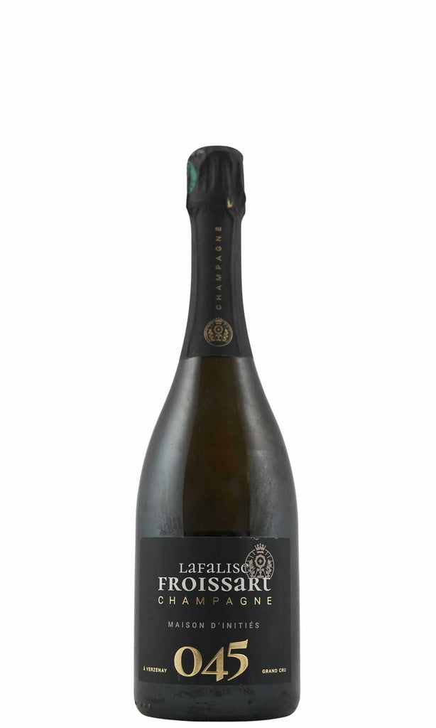 Bottle of Lafalise-Froissart, Champagne Grand Cru Maison Maison d'Inities Cuvee 045 Extra Brut, NV - Sparkling Wine - Flatiron Wines & Spirits - New York