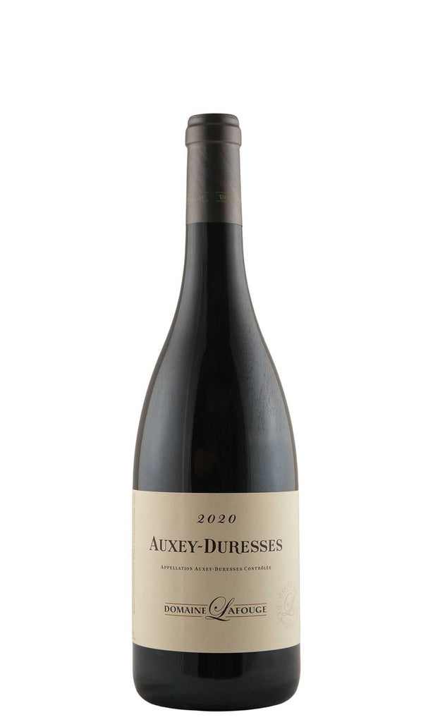 Bottle of Lafouge, Auxey-Duresses 1er Cru La Chapelle (red), 2020 - Red Wine - Flatiron Wines & Spirits - New York