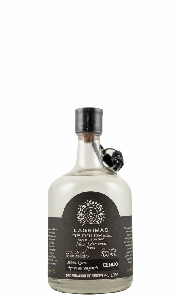 Bottle of Lagrimas de Dolores, Mezcal Joven, NV (700ml) - Flatiron Wines & Spirits - New York