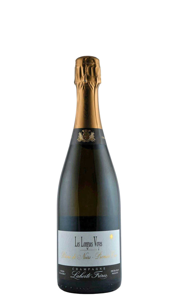 Bottle of Laherte Freres, Champagne Les Longues Voyes Extra Brut [2018], NV - Sparkling Wine - Flatiron Wines & Spirits - New York