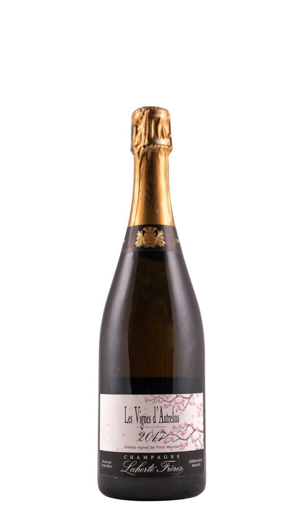 Bottle of Laherte Freres, Champagne Les Vignes D'Autrefois Extra Brut, 2017 - Sparkling Wine - Flatiron Wines & Spirits - New York