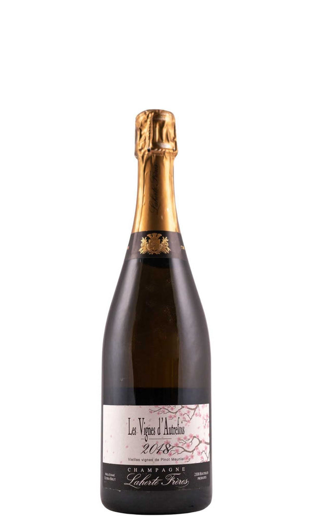 Bottle of Laherte Freres, Champagne Les Vignes D'Autrefois Extra Brut, 2018 - Sparkling Wine - Flatiron Wines & Spirits - New York