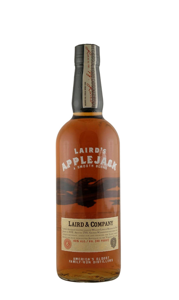 Bottle of Laird’s, Applejack - Spirit - Flatiron Wines & Spirits - New York