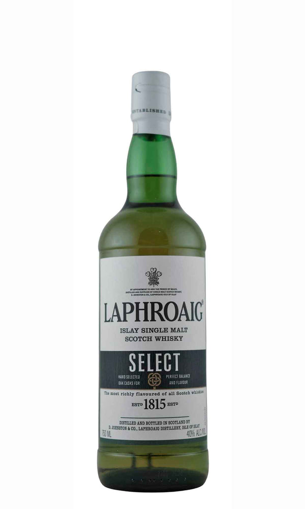 Bottle of Laphroaig, Single Malt Scotch 'Select 80', - Spirit - Flatiron Wines & Spirits - New York