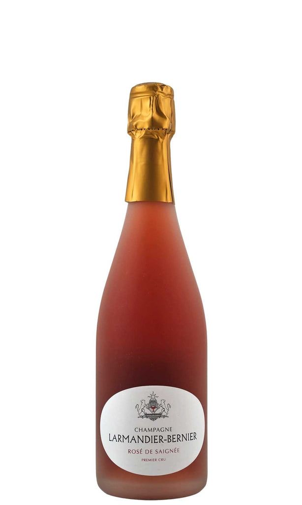 Bottle of Larmandier-Bernier, Champagne Rose de Saignee 1er Cru Extra Brut [2018], NV - Sparkling Wine - Flatiron Wines & Spirits - New York